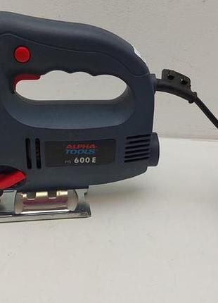 Електричний лобзик alpha tools ps 600e (товар вживаний)