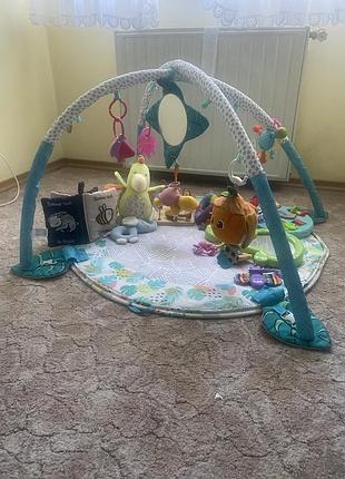 Ігровий дитячий килимок