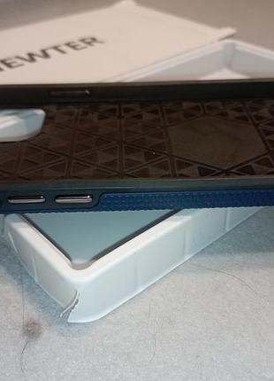 Протиударний чохол newter для iphone 12/12 pro 3