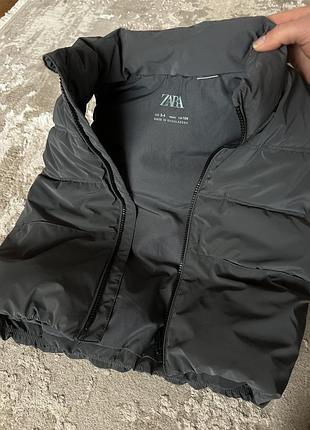 Жилет zara