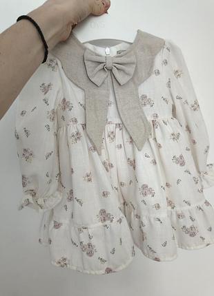 Святкова сукня для дівчинки