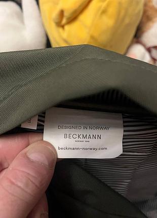 Beckmann рюкзак унісекс 8