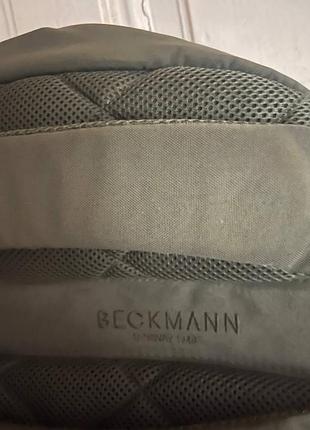 Beckmann рюкзак унісекс 7