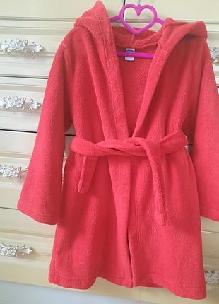 Очень красивый халатик для девочки