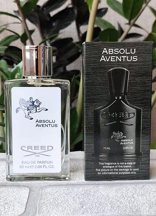 Модні чоловічі парфуми absolu aventus крід авентус абсолю стійкий аромат