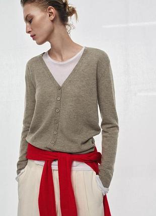 Куртка из 100% чрезвычайно мягкой шерсти