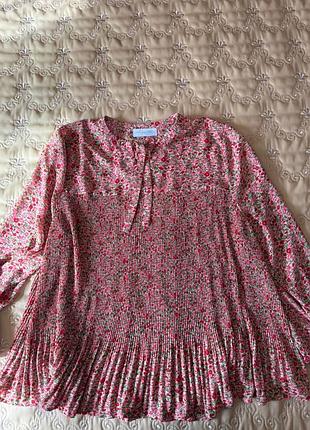 Блуза himmelblau