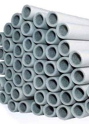 Утеплювач д/труб теплоізол, 35 (2м) тм santan