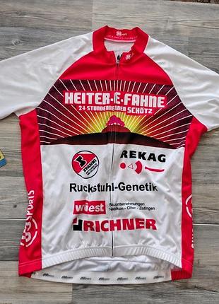 Велоджерси