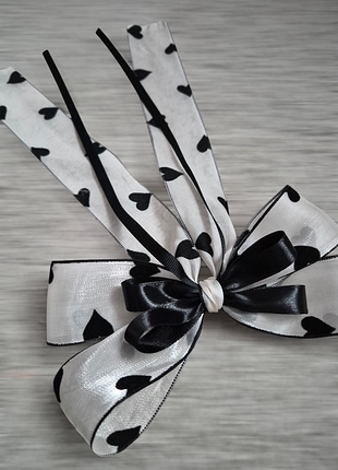 Бант для волос 7