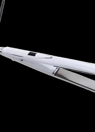 Профессиональный керамический утюжок - выпрямитель geemy gm-423 для выпрямления волос щипцы - стайлер