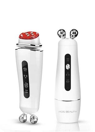 Масажер для обличчя iros beauty mr-2121