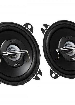 Широкополосные автомобильные колонки jvc cs-j420x 4 дюйма колонки автомобильные акустика