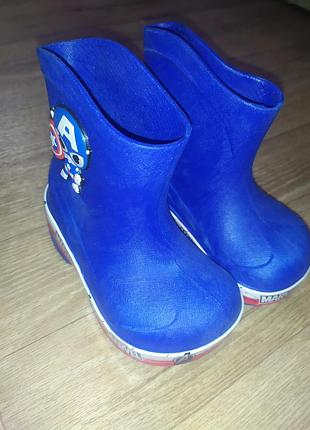 Сапожки резиновые, сапоги резиновые