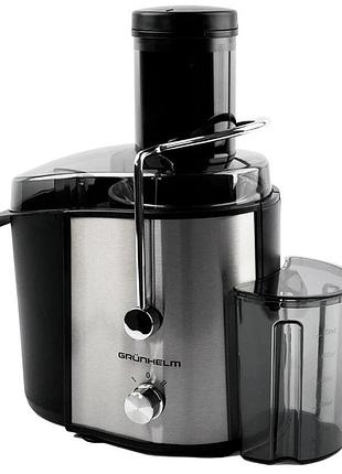 Соковитискач grunhelm gjr-1016 750 мл 1000 вт