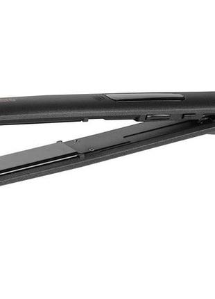 Стайлер ardesto hs-615d 50вт плойка для выпрямления волос щипцы с керамическим покрытием 7 режимов черный