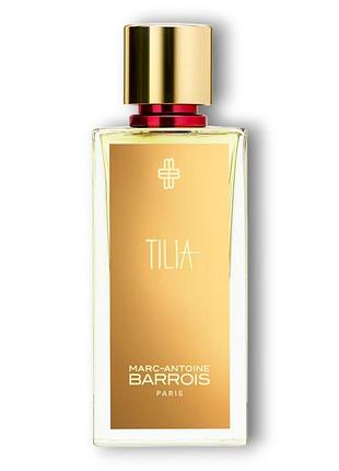 Духи унісекс тестер marc-antoine barrois tilia парфумована вода 100мл