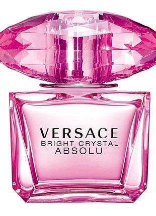 Парфумована вода для жінок versace bright crystal absolu духи 100 мл