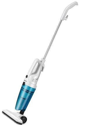Колбовий циклонний ручний пилосос sokany sk-13013 пилосос із контейнером сухе прибирання блакитний 900вт