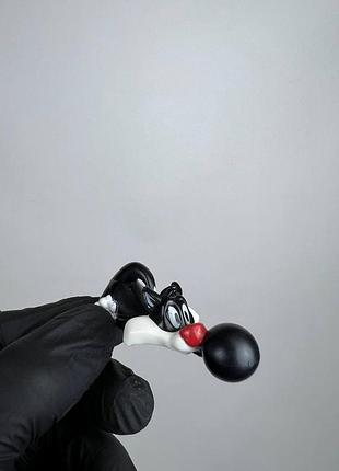 Іграшка статуетка кіндер кіт кот disney kinder