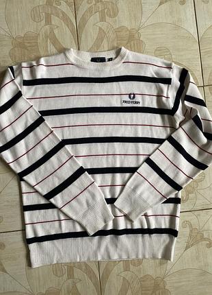 Светр fred perry
