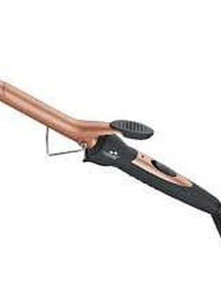 Плойка для волосся monte 5103-gmt плойка щипці бронзовий 25 вт