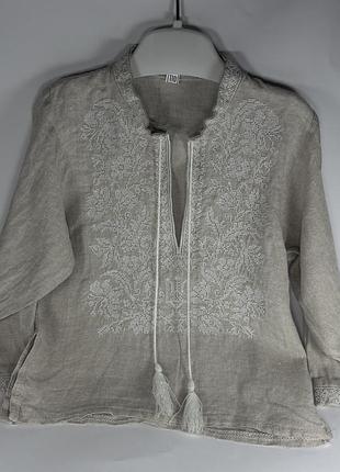 Стильна гарна вишиванка дитяча