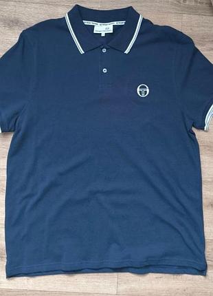 Чоловіче поло sergio tacchini (оригінал)
