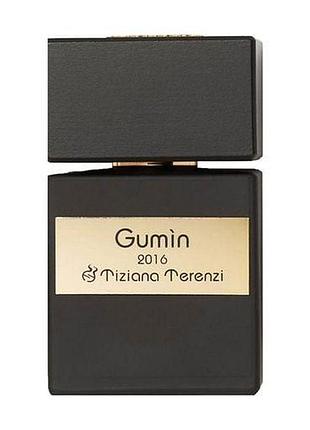 Унисекс парфюм тестер tiziana terenzi gumin парфюмированная вода для мужчин и женщин 100мл