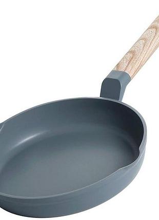 Сковорода pepper smart pr-2320-26 алюминиевая сковорода 26 см серый