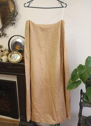 Юбка макси р.40  aygils  франция