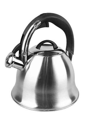 Чайник 2,2л мет. mr-1320-s тм maestro