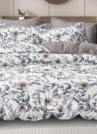 Постільна білизна love you поплін п-71 100% бавовна двоспальні