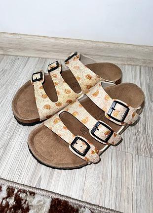 Шльопанці жіночі оригігал birkenstock