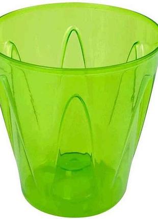 Кашпо 1,2 л аркада 130 мм зілля тм теталон-с