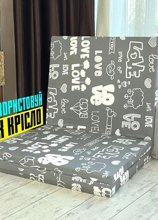 Матрас топер-трансформер 90х200 2