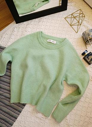 Базовий светер альпака