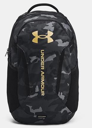 Рюкзак спортивний under armour hustle 6.0 backpack 29 л (1384672-001)