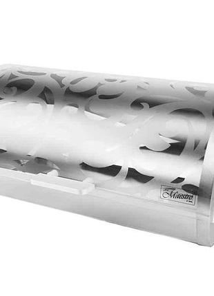 Хлебница из нерж. стали mr-1671s тм maestro