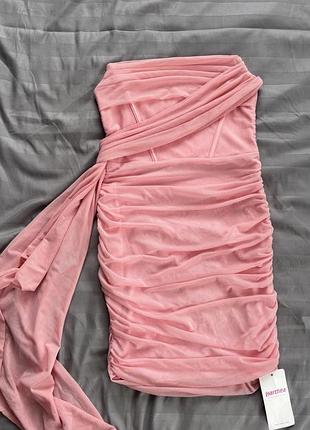 Сукня бандо