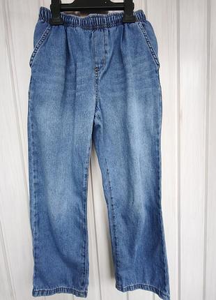 Джинси джогери унісекс lc waikiki 8-9 років 128-134см
