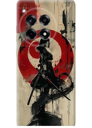 Чохол силіконовий на телефон oneplus 12r бойове мистецтво "6126u-3658-58250"
