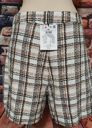 Спідниця-шорти твід. 6