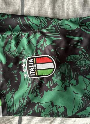 Футбольна фанатська форма італії