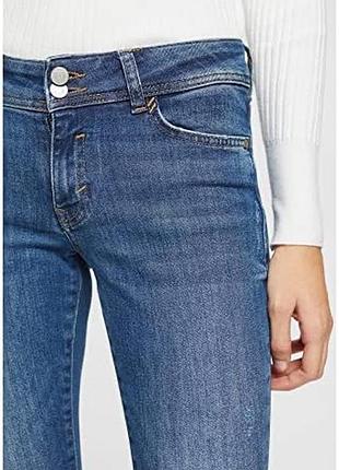 Жіночі джинси скіні з