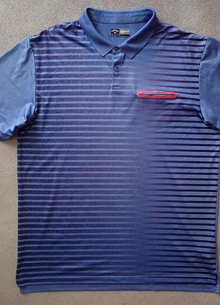 Брендова футболка поло callaway.