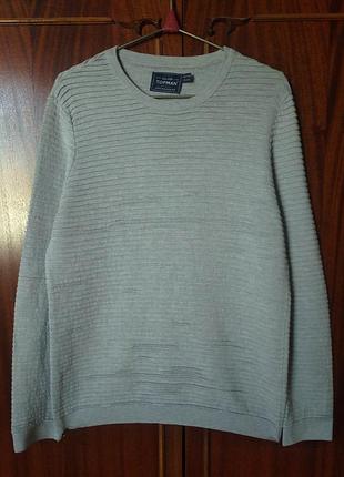 Мужская кофта topman, размер м-л