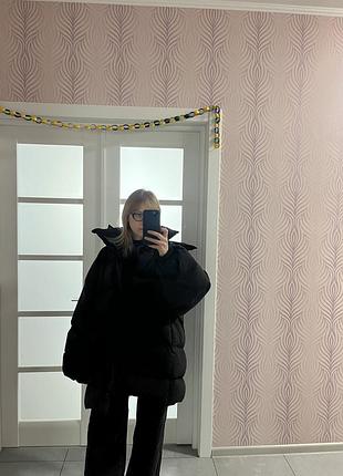 Пуховик женский katsurina s