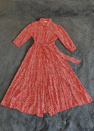 Женское платье mango m черное женское платье