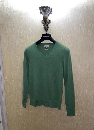 Светр manor 100% кашемір